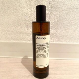 イソップ(Aesop)のAesop イソップ ルームスプレー キティラ 100ml(アロマスプレー)