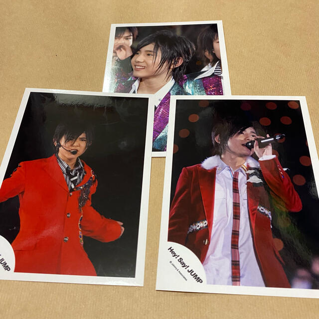 Hey! Say! JUMP - 山田涼介 公式写真【デビュー当時】の通販 by Hey! Say! JUMP - 山田涼介 公式写真【デビュー当時】の通販 by