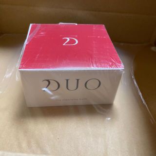 DUO ザ　クレンジングバーム(さいか様専用)(クレンジング/メイク落とし)