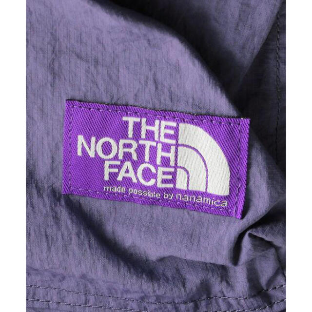 THENORTHFACE PURPLE LABEL CORDURA ナップサック 6