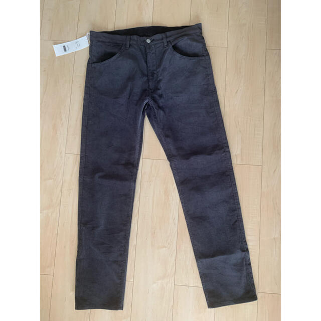 comoli コーデュロイ5Pパンツ-stone navy comoli コーデュロイ5Pパンツ-stone navy