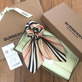 バーバリー(BURBERRY) ヘアゴム/シュシュの通販 29点 | バーバリーの ...