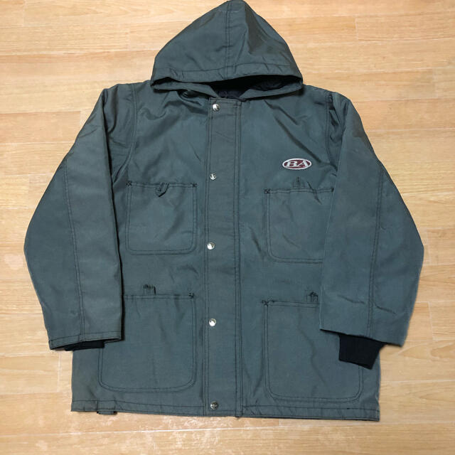 限定品】 ヤフオク! - 80s-90s USA製 BRONZE AGE NYLON COACH JACKET O