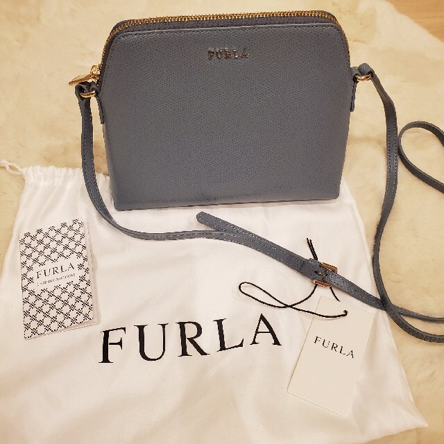 Furla(フルラ)のフルラ　ミニショルダーバッグ レディースのバッグ(ショルダーバッグ)の商品写真