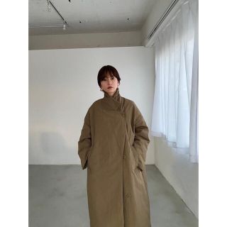 STUDIOUS - CLANE カラーダウンチェスターコートの通販 by ...