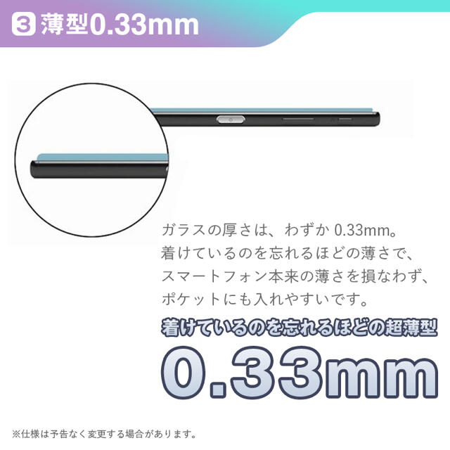 強化ガラスフィルム OPPO Reno5 A 画面保護 透明 スマホ/家電/カメラのスマホアクセサリー(保護フィルム)の商品写真