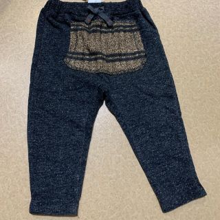 ザラキッズ(ZARA KIDS)のZARAベビー　ニットパンツ(パンツ/スパッツ)