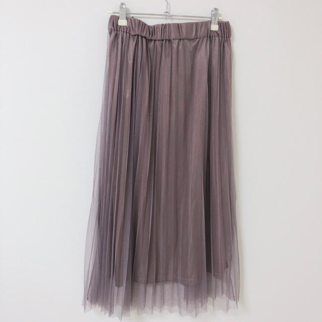 GRL(グレイル)の新品＊GRL＊チュールスカート レディースのスカート(ひざ丈スカート)の商品写真