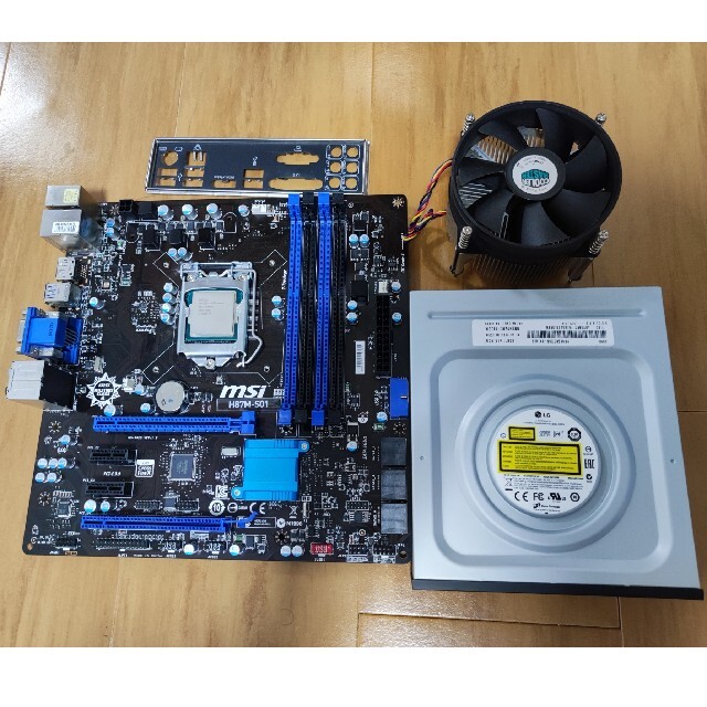 Core i7 4770 PCパーツセット | www.justice.gov.zw