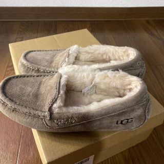 アグ(UGG)のugg UGG  アグ ムートン モカシン シューズ size22(スリッポン/モカシン)