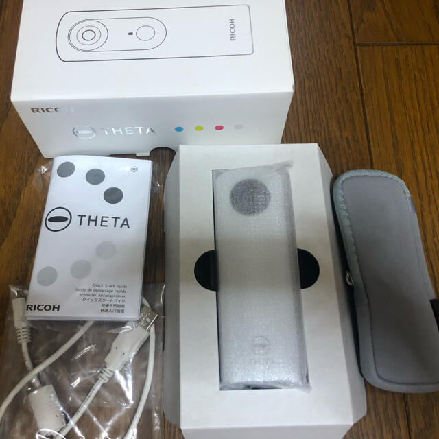 360度カメラ RICOH THETA towinglouisvilleky.com