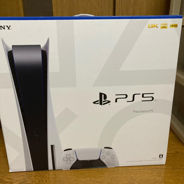PlayStation - PS5通常版　新品未開封