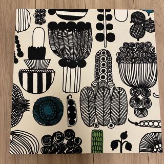 マリメッコ(marimekko)のマリメッコ　ファブリックパネル PUUTARHURIN PARHAAT (その他)