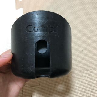 コンビ(combi)のドリンクホルダー　ベビーカー　コンビ　純正(ベビーカー用アクセサリー)