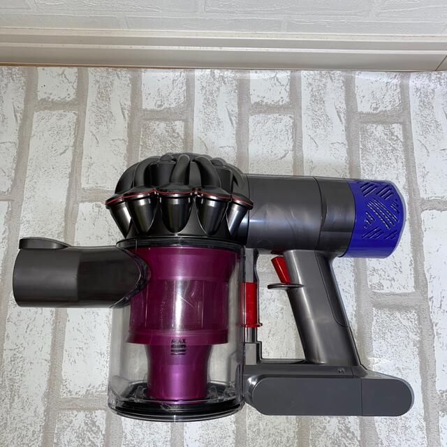 Dyson(ダイソン)のDyson V6 SV09新品バッテリーセット スマホ/家電/カメラの生活家電(掃除機)の商品写真