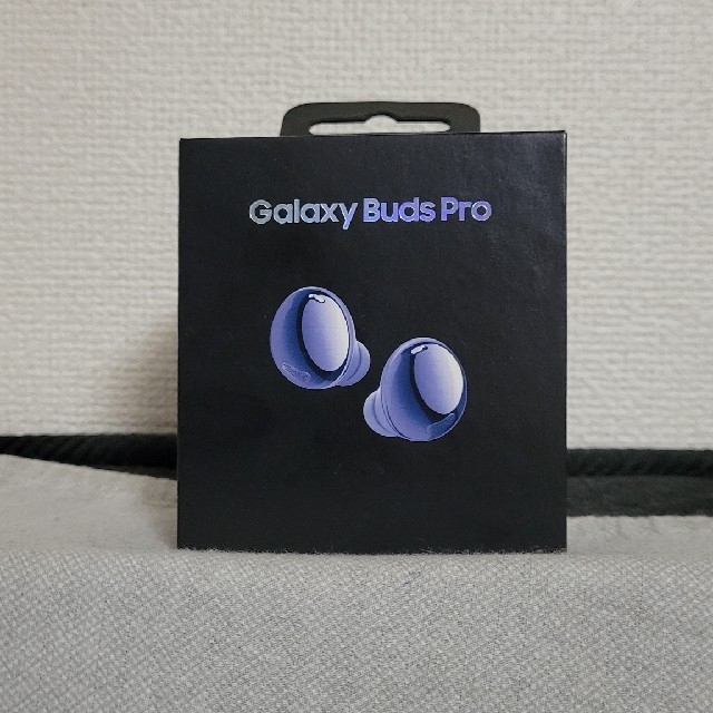 Galaxy Buds Pro SM-R190NZVAXJP