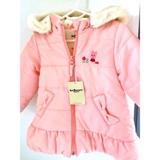 ミキハウス(mikihouse)の【♡♡様専用　新品未使用】ミキハウス　アウター　size90(ジャケット/上着)