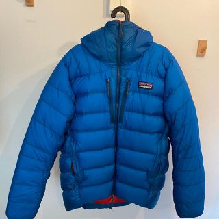 パタゴニア(patagonia)のパタゴニア グレードVII ダウン パーカー 美品(ダウンジャケット)