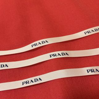 プラダ(PRADA)のPRADA リボン♡(その他)