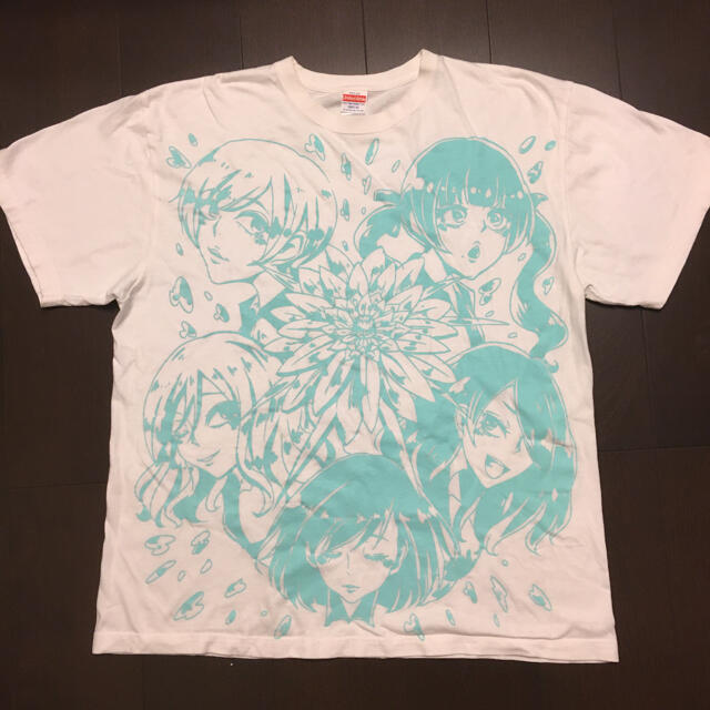 フィオーレTシャツ2点セット エンタメ/ホビーのおもちゃ/ぬいぐるみ(キャラクターグッズ)の商品写真