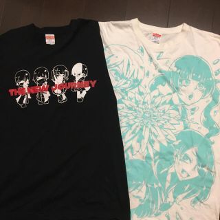 フィオーレTシャツ2点セット(キャラクターグッズ)