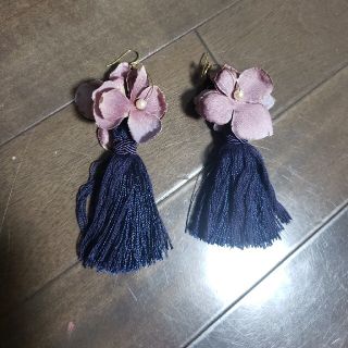 ピアス　ポーチセット(ピアス)