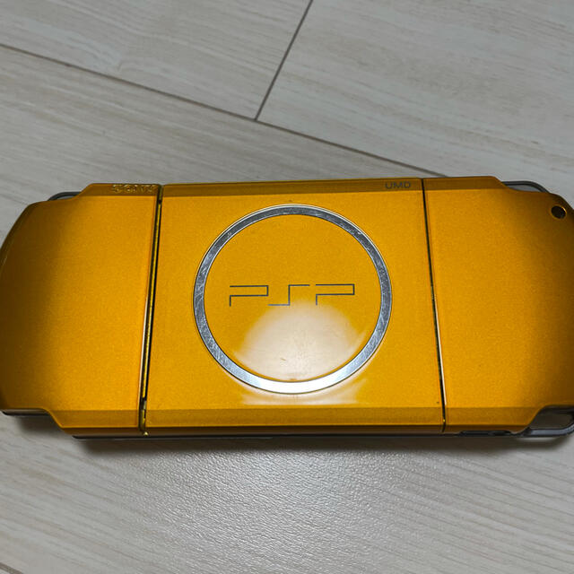 SONY(ソニー)のPSP3000 本体 エンタメ/ホビーのゲームソフト/ゲーム機本体(携帯用ゲーム機本体)の商品写真