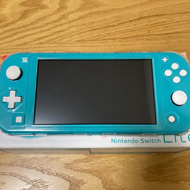 Nintendo Switch  Lite ターコイズ