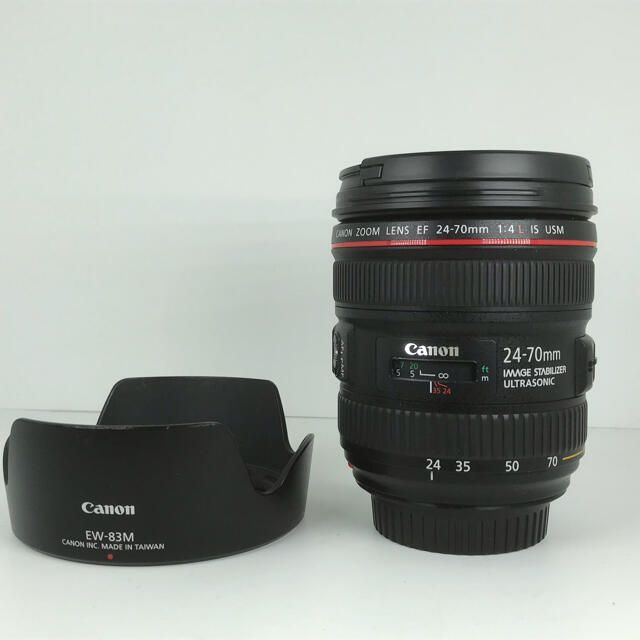 canon EF24-70mm f4L IS USM