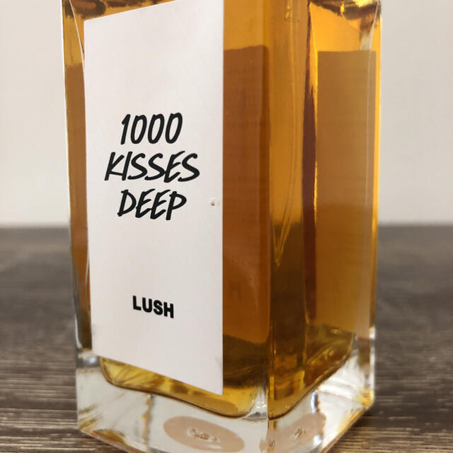 LUSH(ラッシュ)の1000 kisses deep LUSH Gorilla Perfume コスメ/美容の香水(ユニセックス)の商品写真