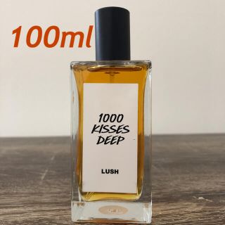 ラッシュ(LUSH)の1000 kisses deep LUSH Gorilla Perfume(ユニセックス)