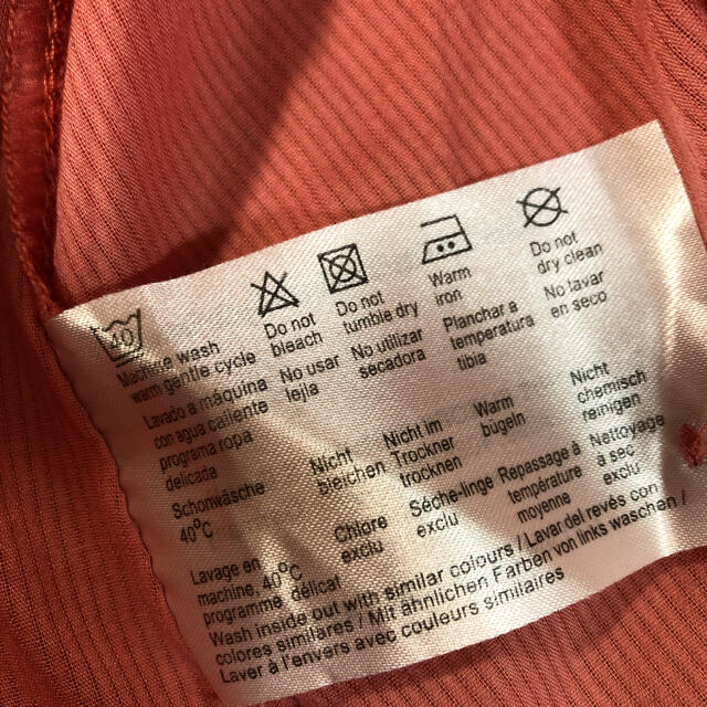 Esprit(エスプリ)のエスプリ　七分袖シャツ レディースのトップス(シャツ/ブラウス(長袖/七分))の商品写真