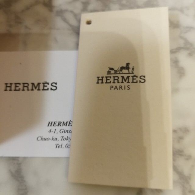 Hermes(エルメス)のエルメス　ピアス　オーケリー　未使用 レディースのアクセサリー(ピアス)の商品写真