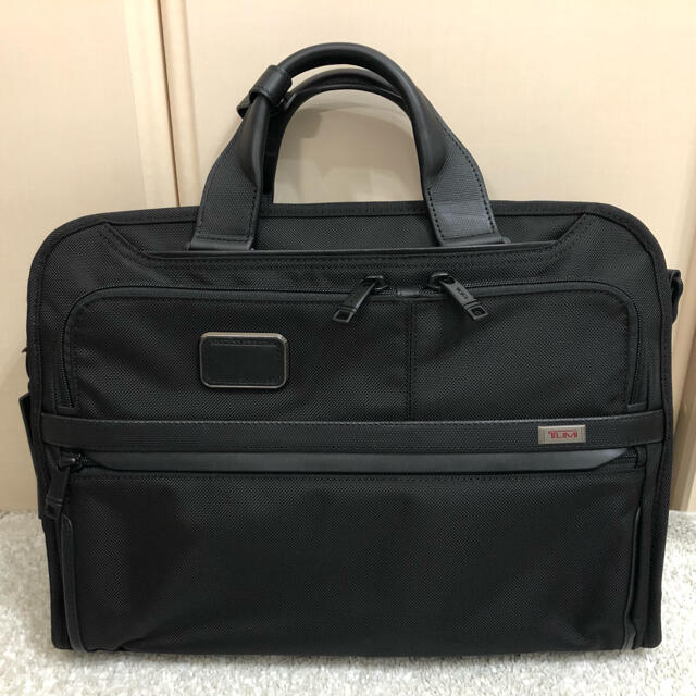 桜 印 【美品】TUMI トゥミ スリム・スリーウェイ・ブリーフ | www