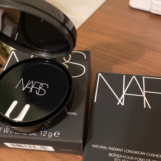 【美品】NARS クッションファンデーション 5880 ケース付き