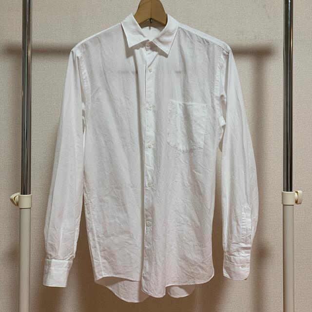 メンズコモリシャツ　comoli 21ss サイズ1