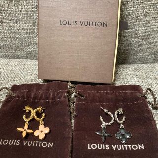 ルイヴィトン(LOUIS VUITTON)のルイヴィトン　ピアス(ピアス)