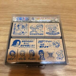 ワンピース 木製ごほうびスタンプ 廃盤品の通販 by smile☆'s shop｜ラクマ