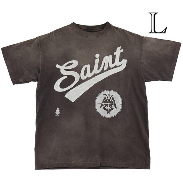 SAINT Mxxxxxx T-SHIRT FOCUS / BLACKトップス