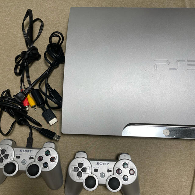 PlayStation3(プレイステーション3)のプレステーション3 本体 エンタメ/ホビーのゲームソフト/ゲーム機本体(家庭用ゲーム機本体)の商品写真