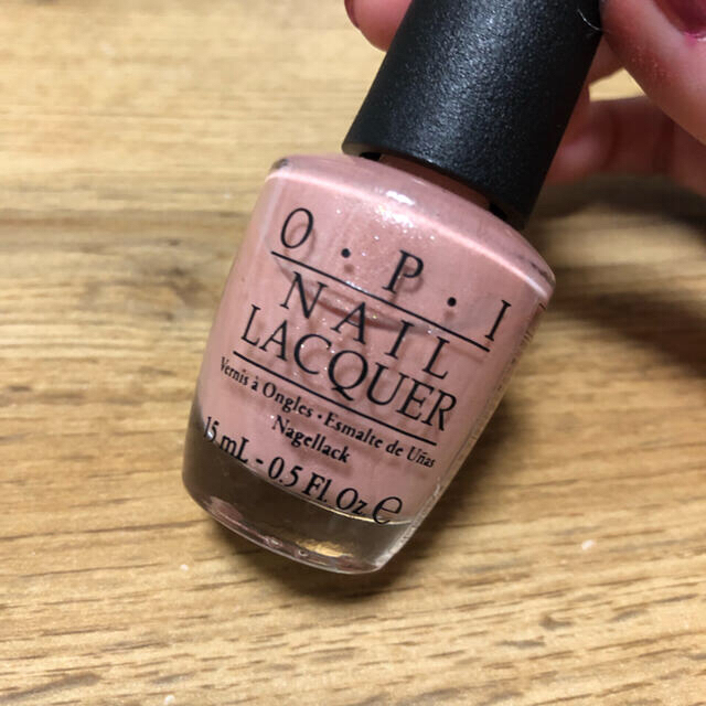 OPI(オーピーアイ)のＯＰＩ アイ ラブ ヨコハマ コスメ/美容のネイル(マニキュア)の商品写真