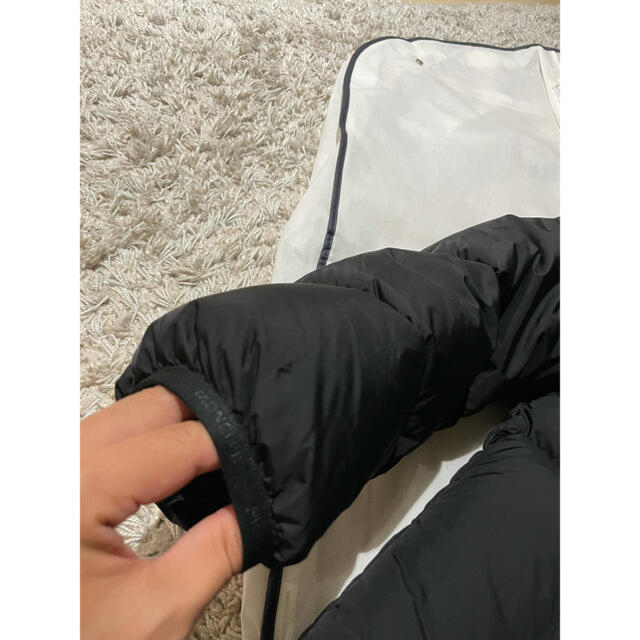 新作登場安い MONCLER MONCLER モンクラー サイズ1の通販 by 雪's shop｜モンクレールならラクマ 