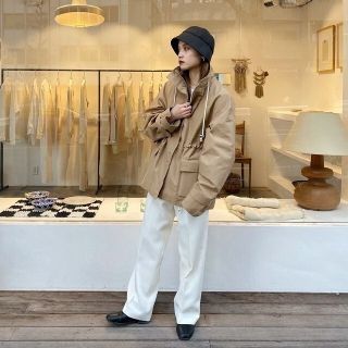 TODAYFUL マウンテンナイロンジャケット | jarussi.com.br