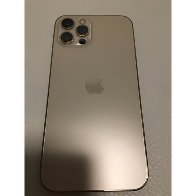 Apple(アップル)のiPhone 12 pro 256GB SIMフリー スマホ/家電/カメラのスマートフォン/携帯電話(スマートフォン本体)の商品写真