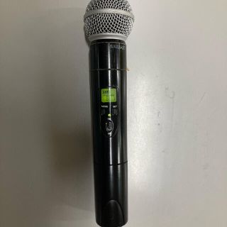 SHURE　ワイヤレスマイク　ULXD2-H50/SM58 HEAD　超美品