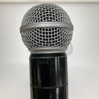 SHURE　ワイヤレスマイク　ULXD2-H50/SM58 HEAD　超美品