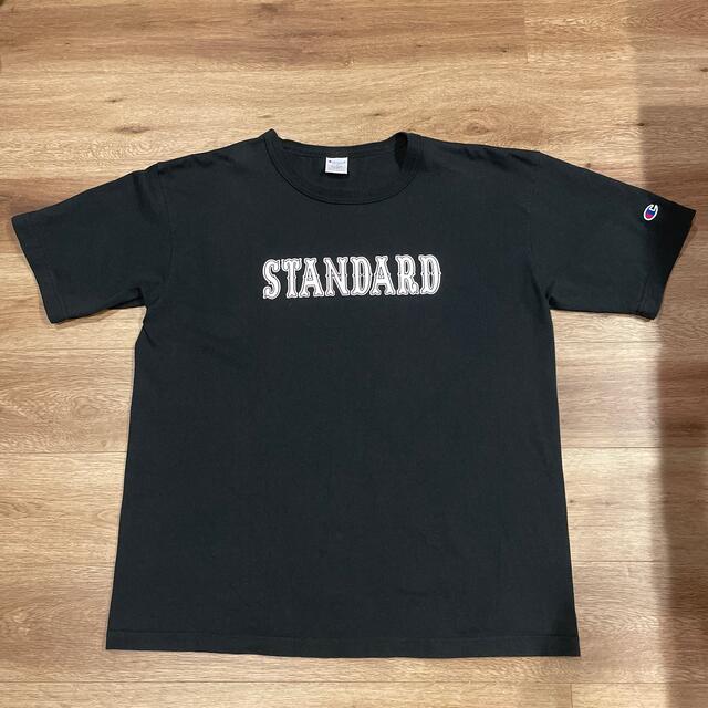 ★美品★Champion × Standard California XLブラックサイズ