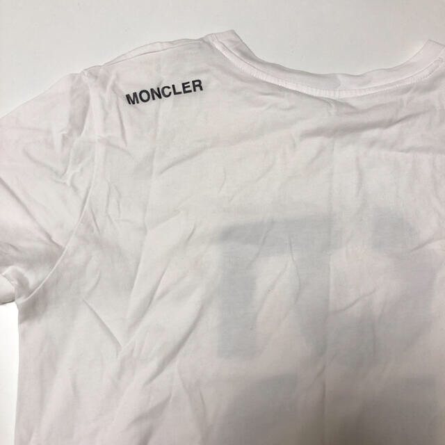 値下げ可能　モンクレール　MONCLER Tシャツ メンズ