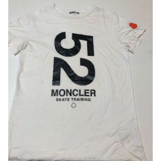 モンクレール(MONCLER)のモンクレール　Tシャツ 値下げ(Tシャツ/カットソー(半袖/袖なし))