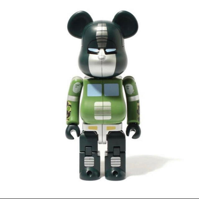 【未開封】BE@RBRICK BAPE TRANSFORMER OPTIMUS